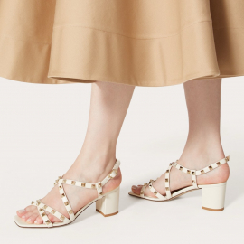 발렌티노 rockstud 샌들